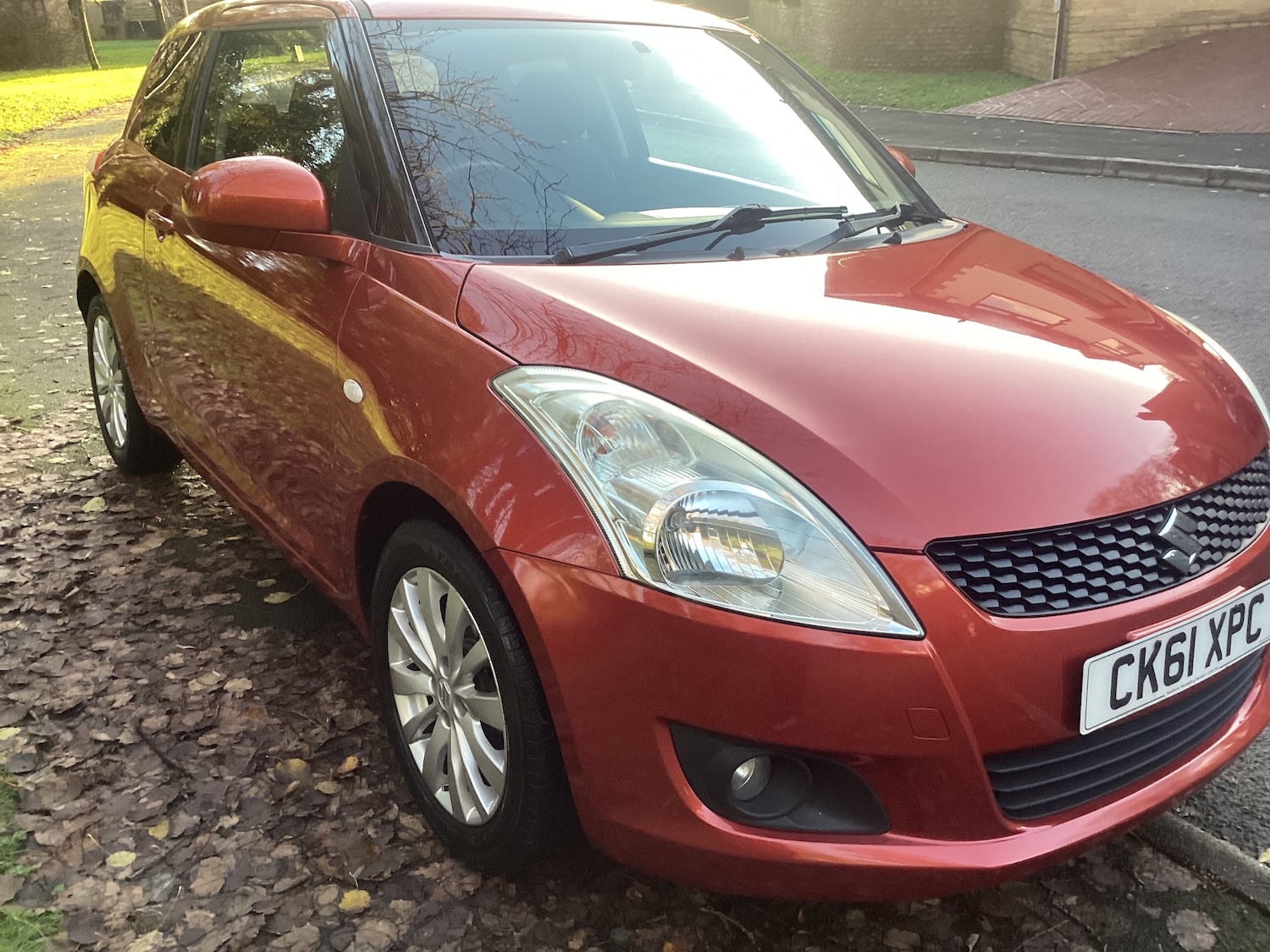 Used Suzuki Swift 2011 for sale - 76877694: Photo 3