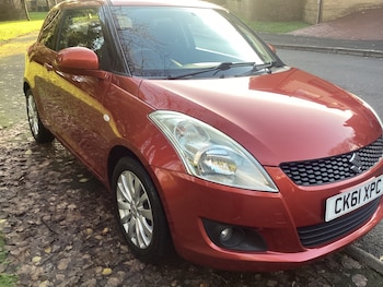 Used Suzuki Swift 2011 for sale - 76877694: Photo