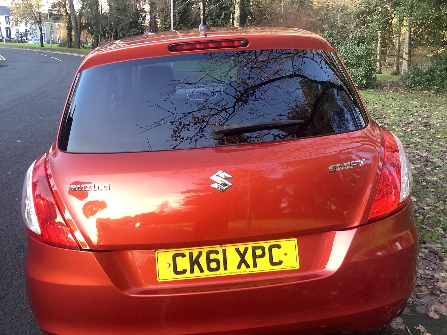 Used Suzuki Swift 2011 for sale - 76877694: Photo 6