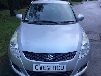 Used Suzuki Swift 2012 for sale - 77225457: Photo