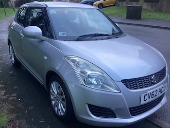 Used Suzuki Swift 2012 for sale - 77225457: Photo