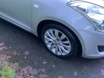 Used Suzuki Swift 2012 for sale - 77225457: Photo