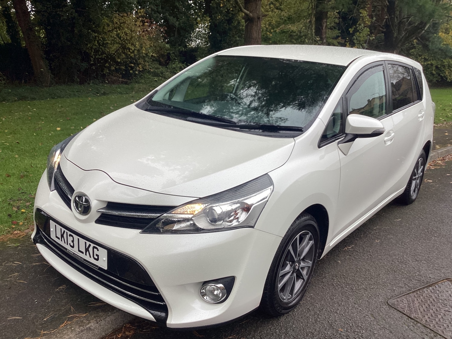 Used Toyota Verso 2013 for sale - 76426062: Photo 1