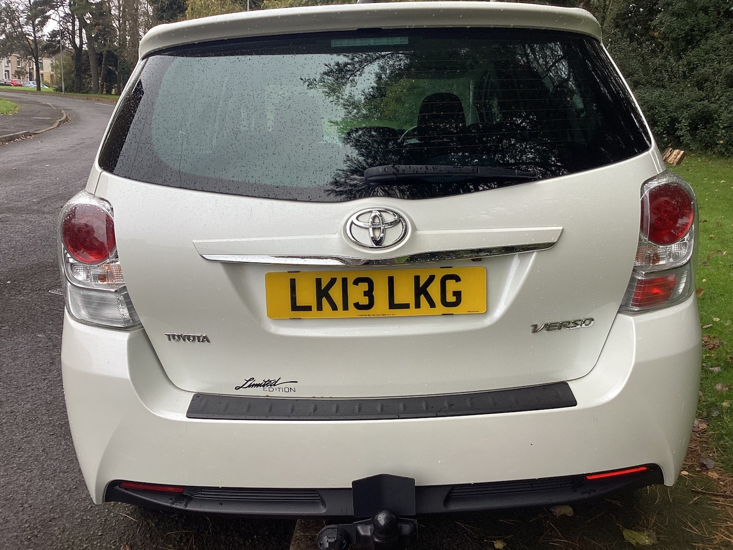 Used Toyota Verso 2013 for sale - 76426062: Photo 17
