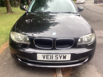 Used BMW 1 Series 2011 for sale - 75526944: Photo
