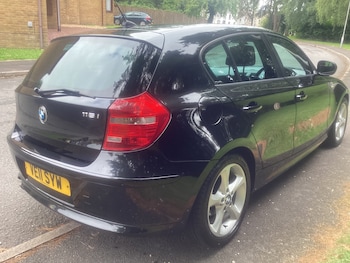 Used BMW 1 Series 2011 for sale - 75526944: Photo