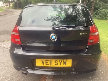 Used BMW 1 Series 2011 for sale - 75526944: Photo