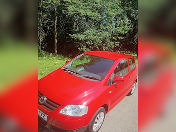 Used Volkswagen Fox 2011 for sale - 79204919: Photo