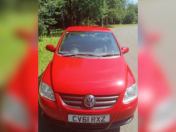 Used Volkswagen Fox 2011 for sale - 79204919: Photo