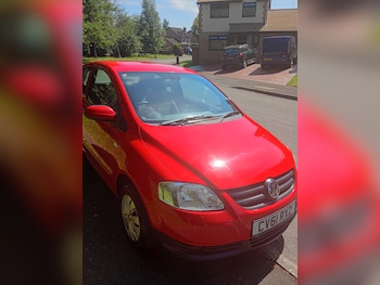 Used Volkswagen Fox 2011 for sale - 79204919: Photo