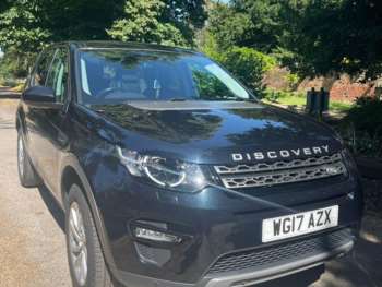 2017 (17) - 2.0 TD4 180 SE Tech 5dr Auto