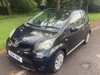 2014 (14) - 1.0 VVT-i Move 3dr