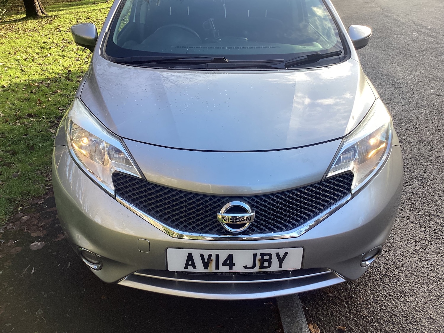 Used Nissan Note 2014 for sale - 77258086: Photo 2