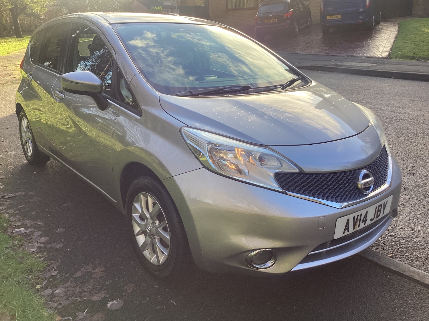 Used Nissan Note 2014 for sale - 77258086: Photo 3