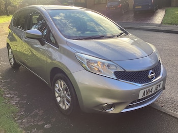 Used Nissan Note 2014 for sale - 77258086: Photo