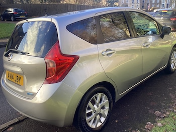 Used Nissan Note 2014 for sale - 77258086: Photo