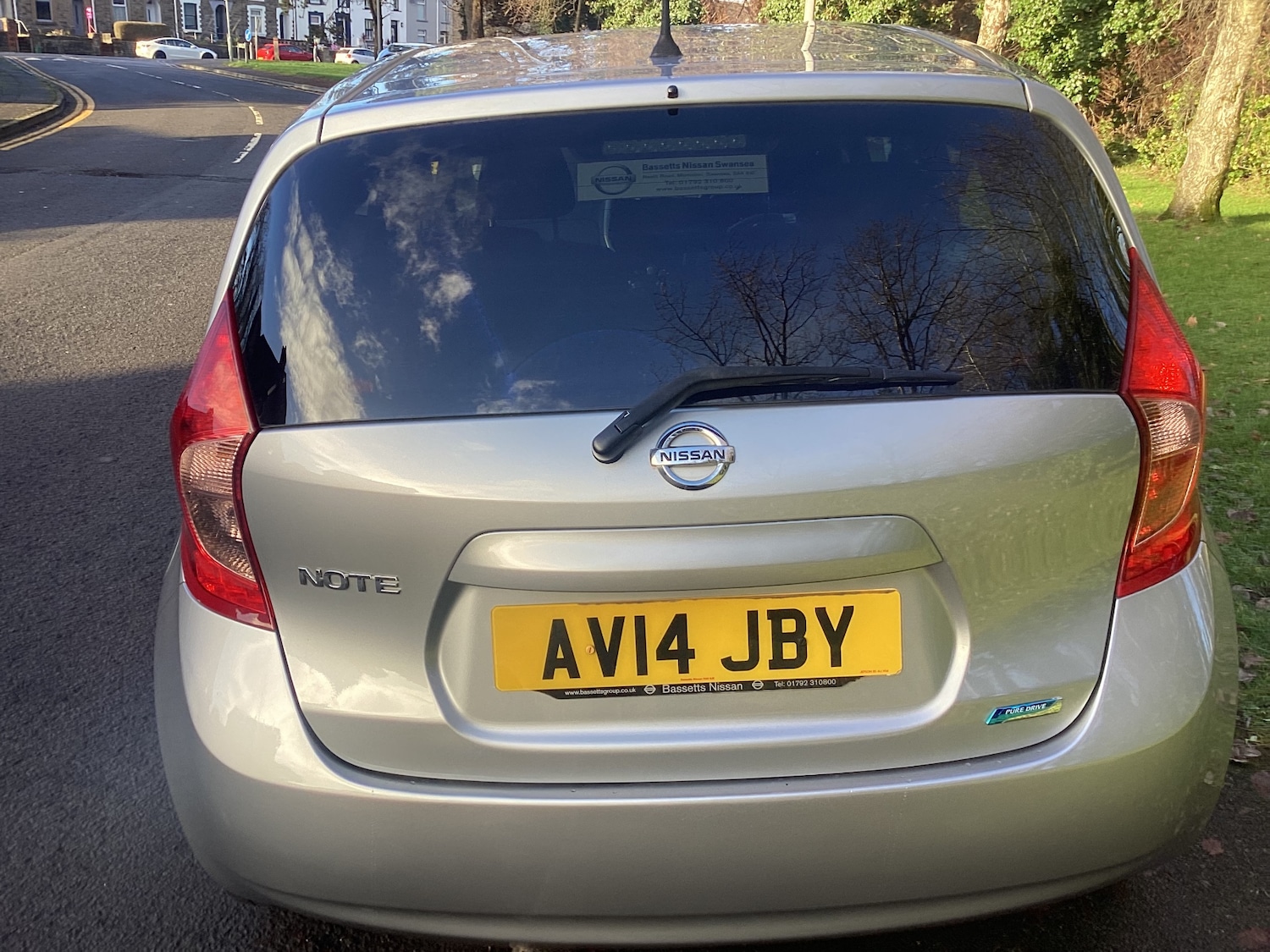 Used Nissan Note 2014 for sale - 77258086: Photo 5