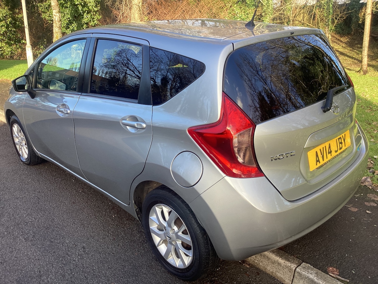 Used Nissan Note 2014 for sale - 77258086: Photo 6
