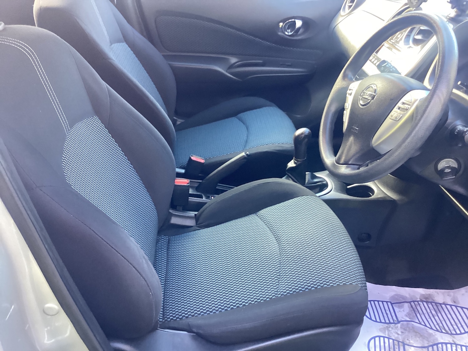 Used Nissan Note 2014 for sale - 77258086: Photo 9