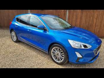 2018 (68) - 1.5 EcoBoost 150 Titanium X 5dr