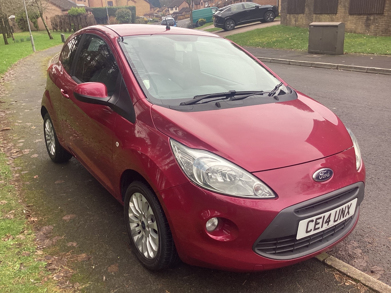 Used Ford Ka 2014 for sale - 77607851: Photo 3
