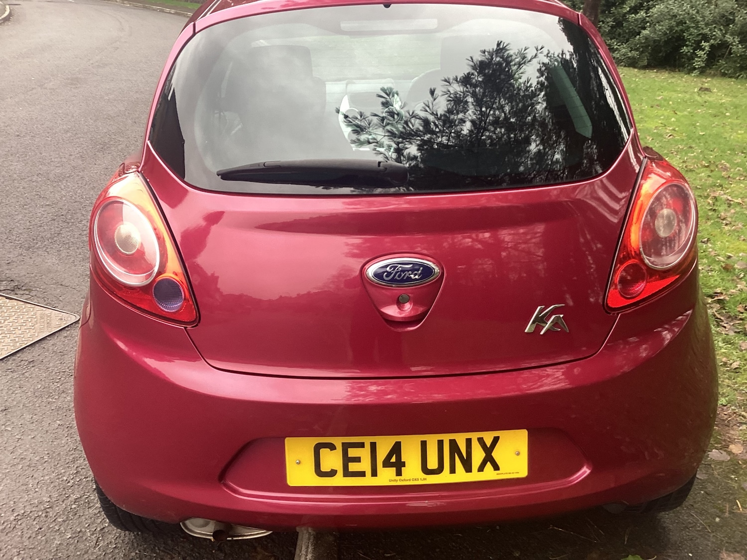 Used Ford Ka 2014 for sale - 77607851: Photo 7