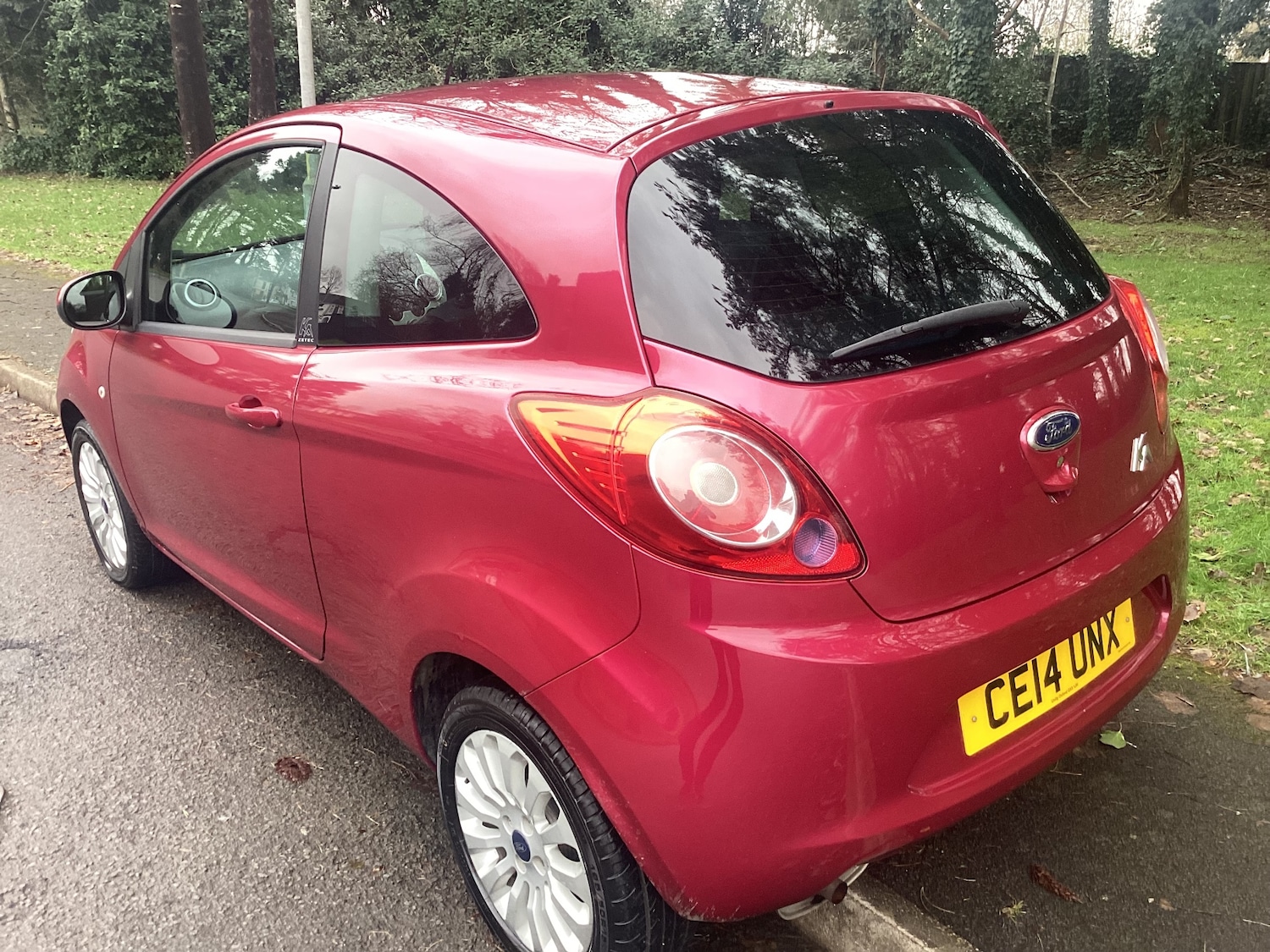 Used Ford Ka 2014 for sale - 77607851: Photo 8