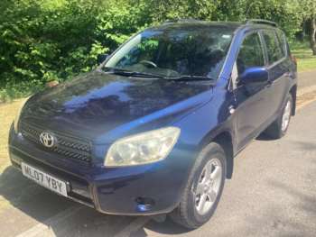 2007 (07) - 2.2 D-4D XT3 5dr