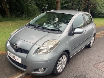 Used Toyota Yaris 2011 for sale - 75515005: Photo