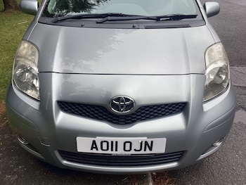 Used Toyota Yaris 2011 for sale - 75515005: Photo