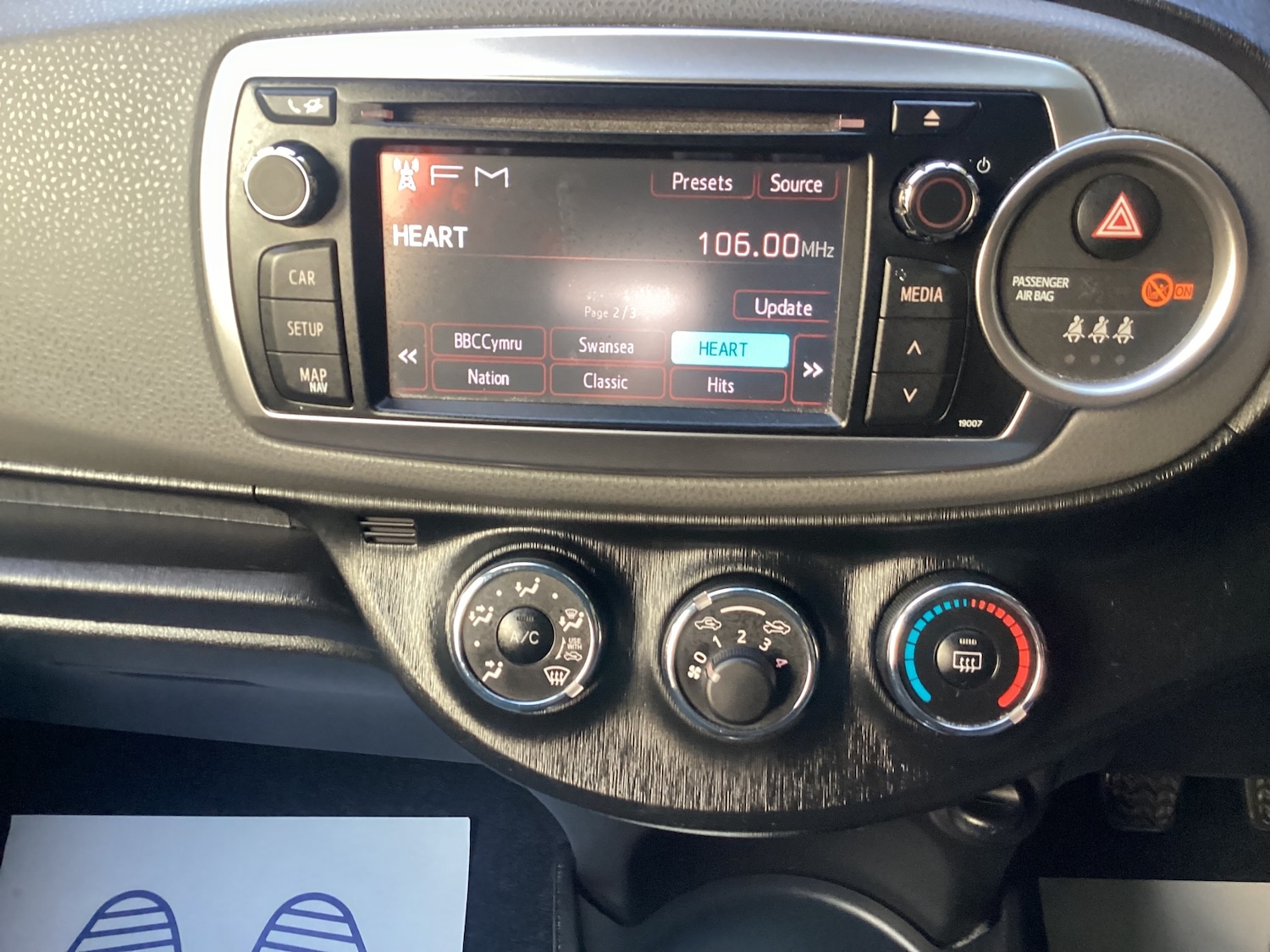 Used Toyota Yaris 2011 for sale - 76517553: Photo 13