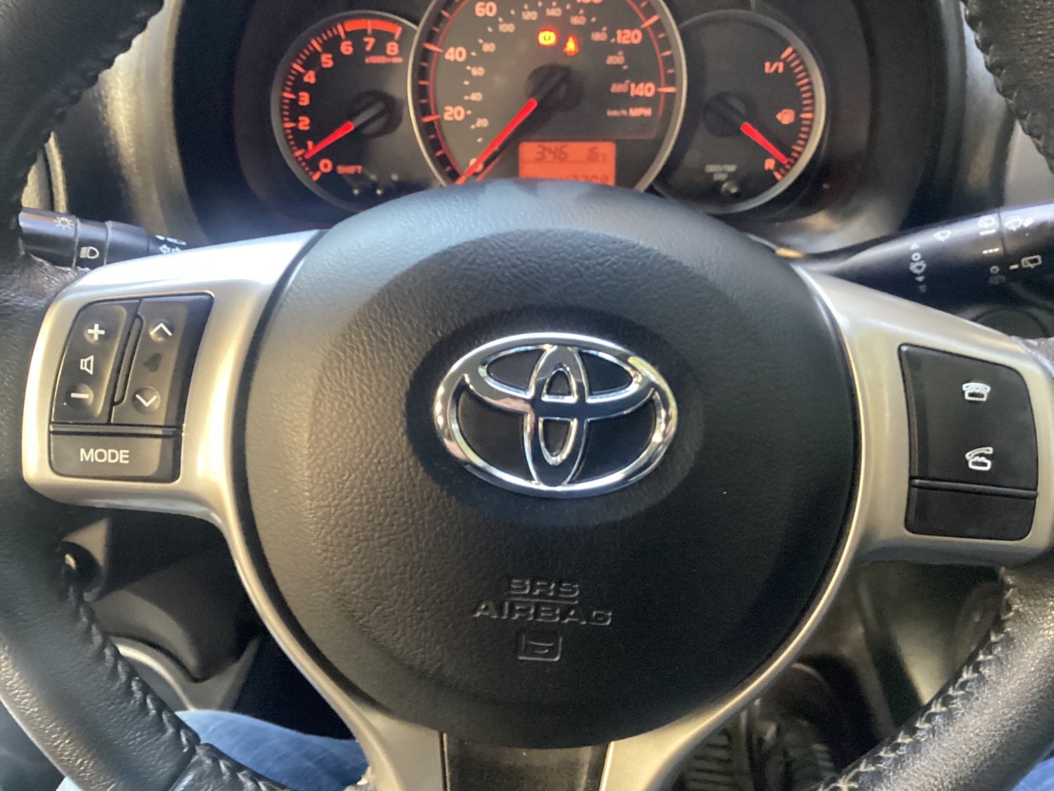 Used Toyota Yaris 2011 for sale - 76517553: Photo 15
