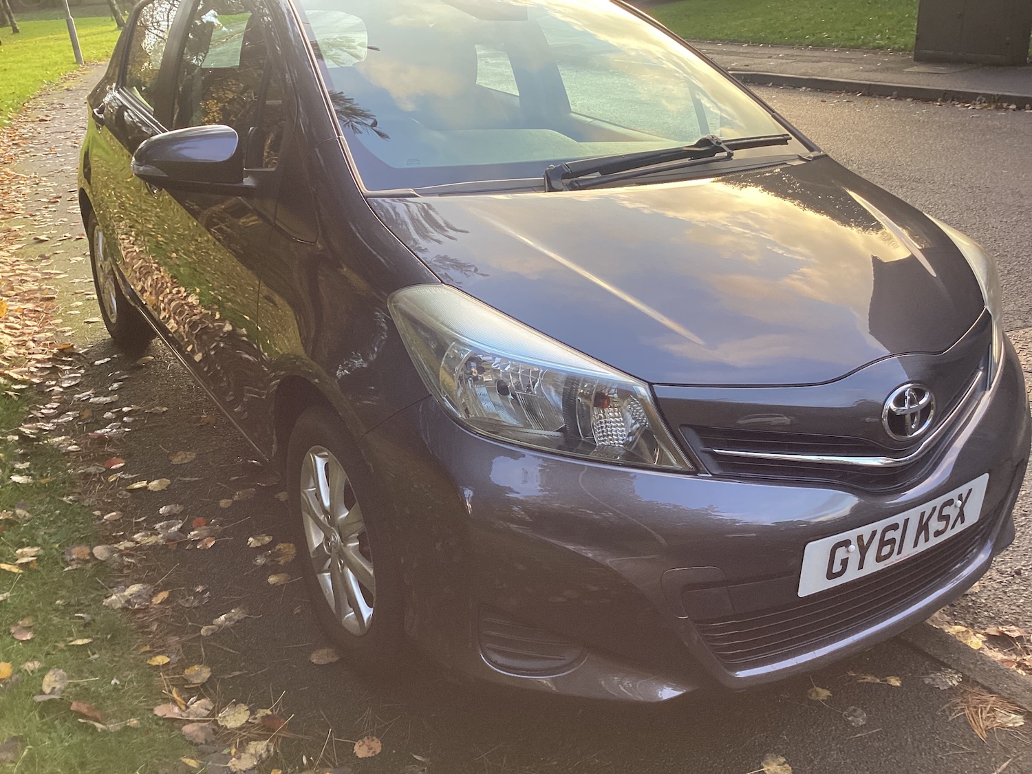 Used Toyota Yaris 2011 for sale - 76517553: Photo 3