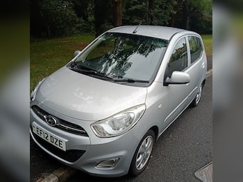 Used Hyundai i10 2012 for sale - 79732013: Photo