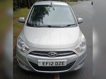 Used Hyundai i10 2012 for sale - 79732013: Photo