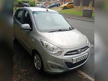 Used Hyundai i10 2012 for sale - 79732013: Photo