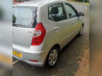 Used Hyundai i10 2012 for sale - 79732013: Photo