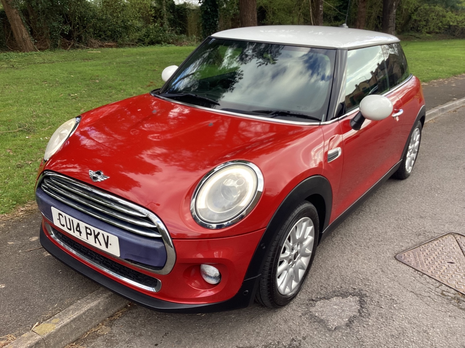 Used MINI Hatch 2014 for sale - 78079435: Photo 1
