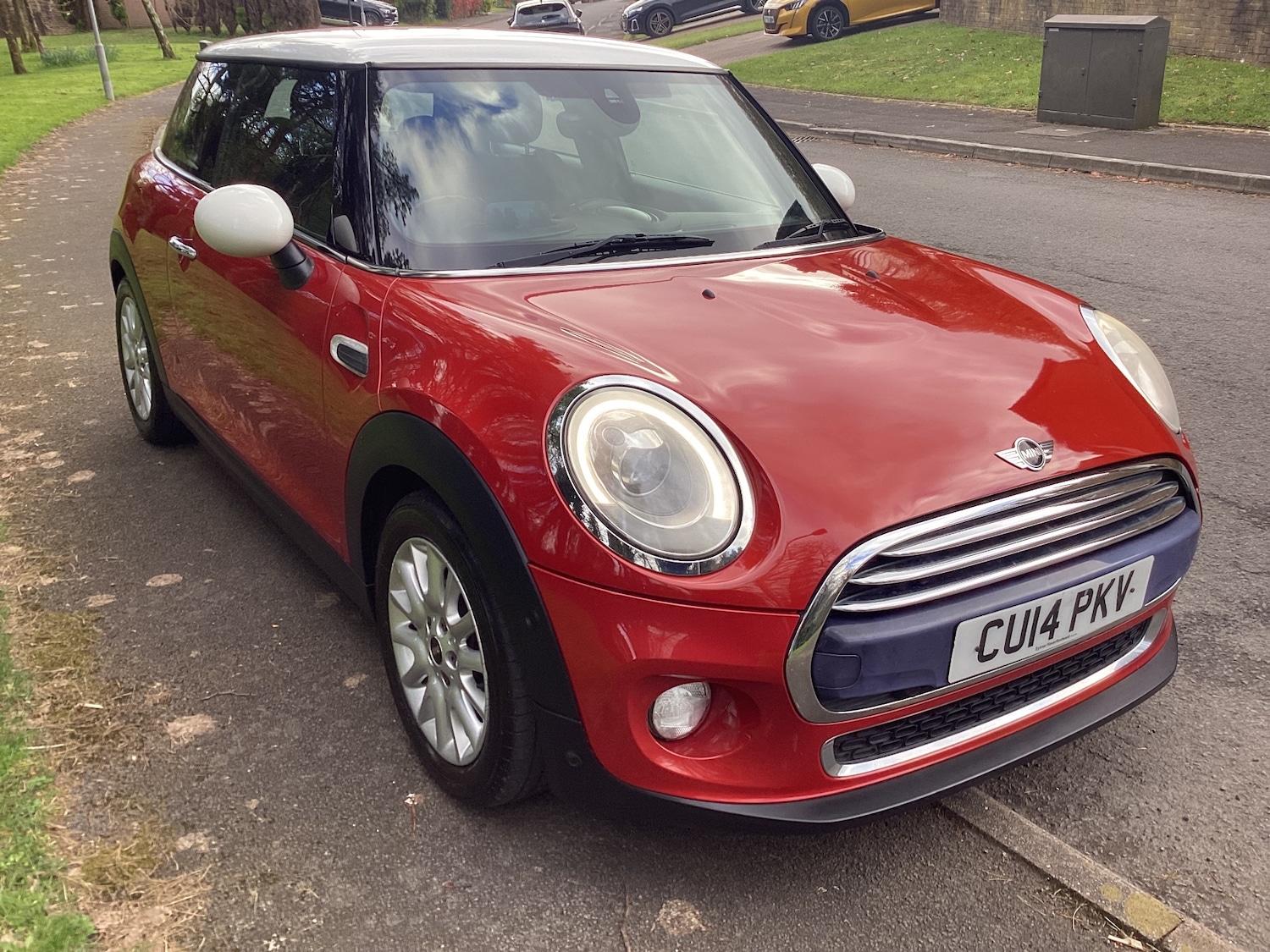 Used MINI Hatch 2014 for sale - 78079435: Photo 3