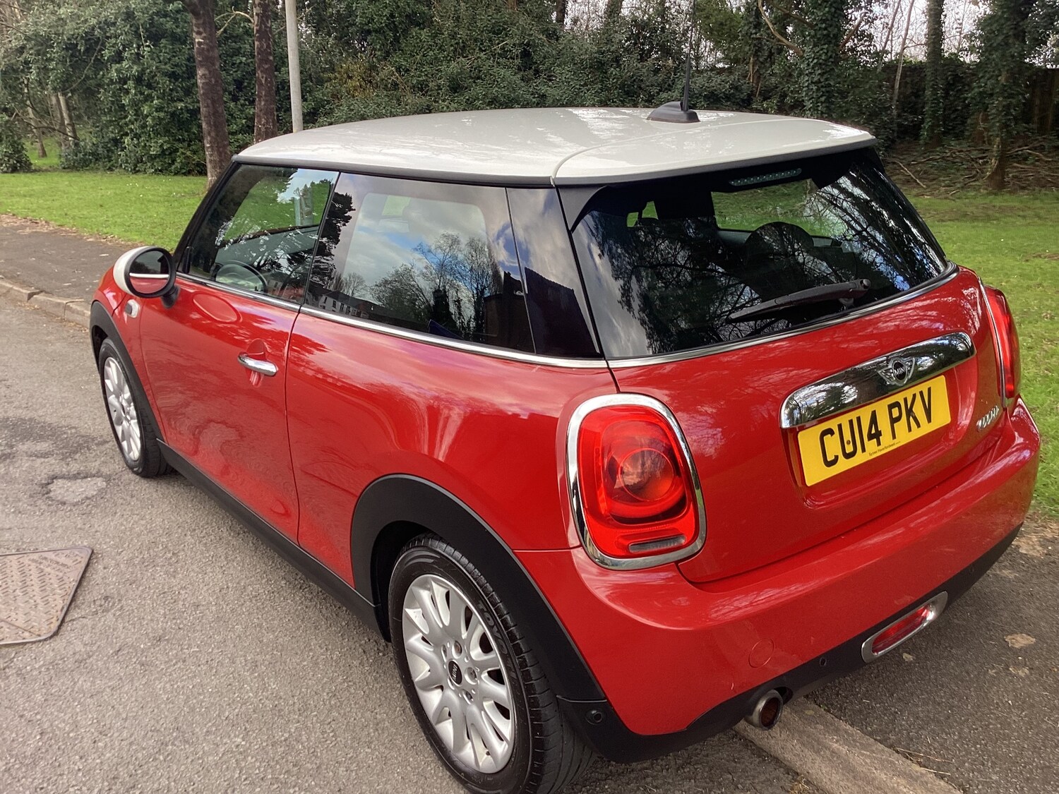 Used MINI Hatch 2014 for sale - 78079435: Photo 8