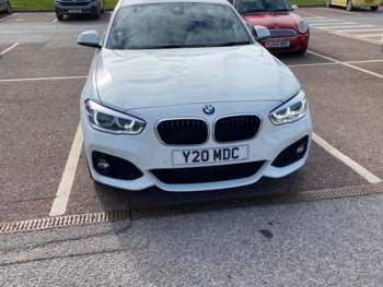 2017 (17) - 118d M Sport 5dr [Nav]