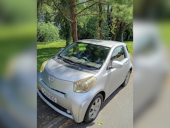 Used Toyota IQ 2009 for sale - 78442976: Photo