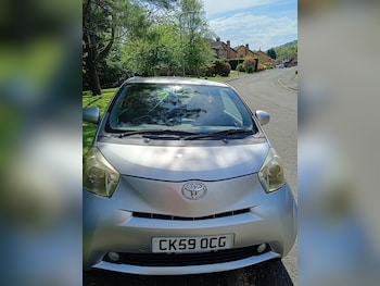 Used Toyota IQ 2009 for sale - 78442976: Photo