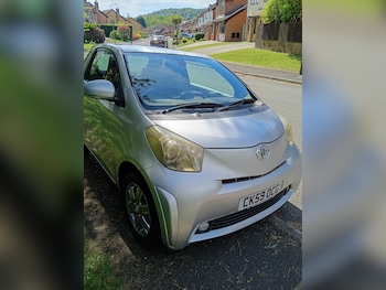Used Toyota IQ 2009 for sale - 78442976: Photo