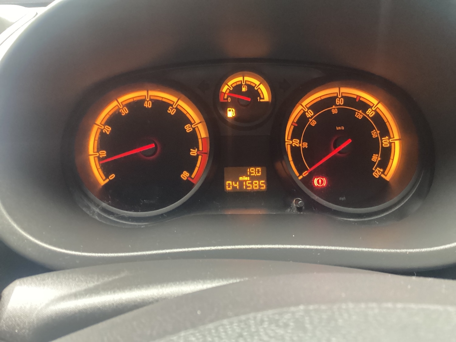 Used Vauxhall Corsa 2013 for sale - 76264278: Photo 11