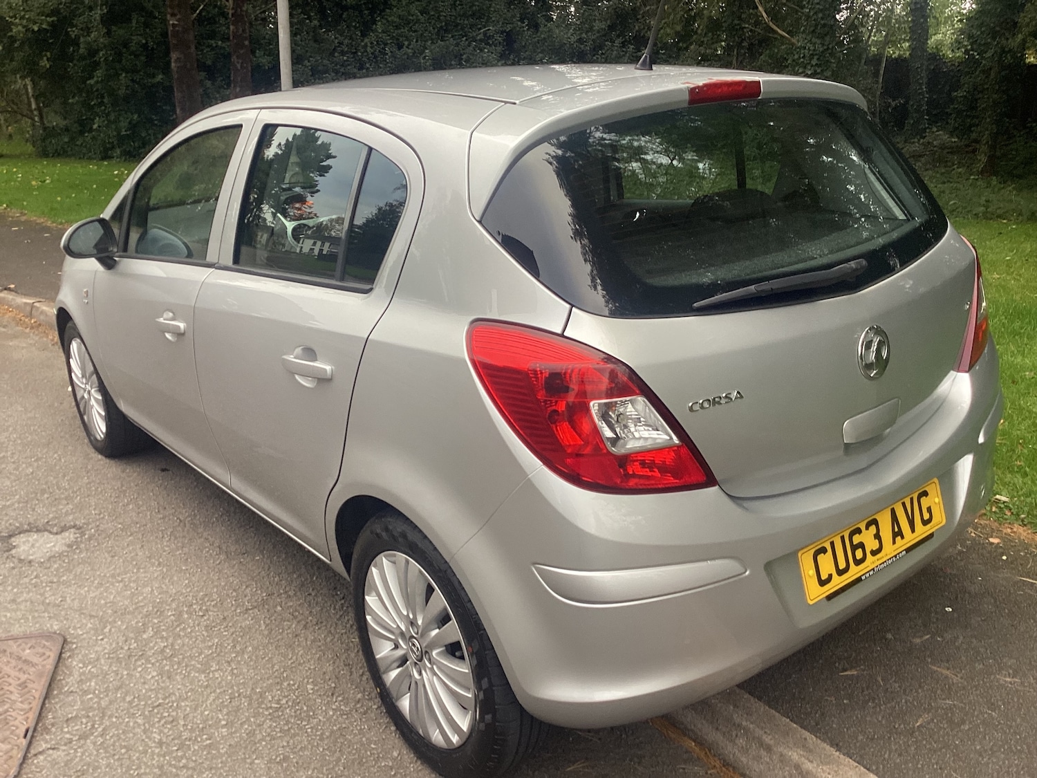 Used Vauxhall Corsa 2013 for sale - 76264278: Photo 6