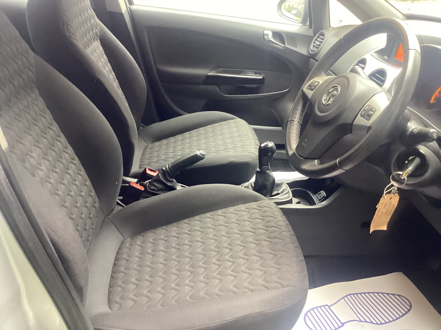 Used Vauxhall Corsa 2013 for sale - 76264278: Photo 9