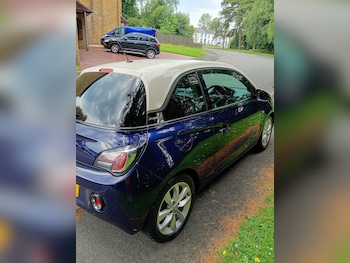 Used Vauxhall ADAM 2014 for sale - 78984325: Photo