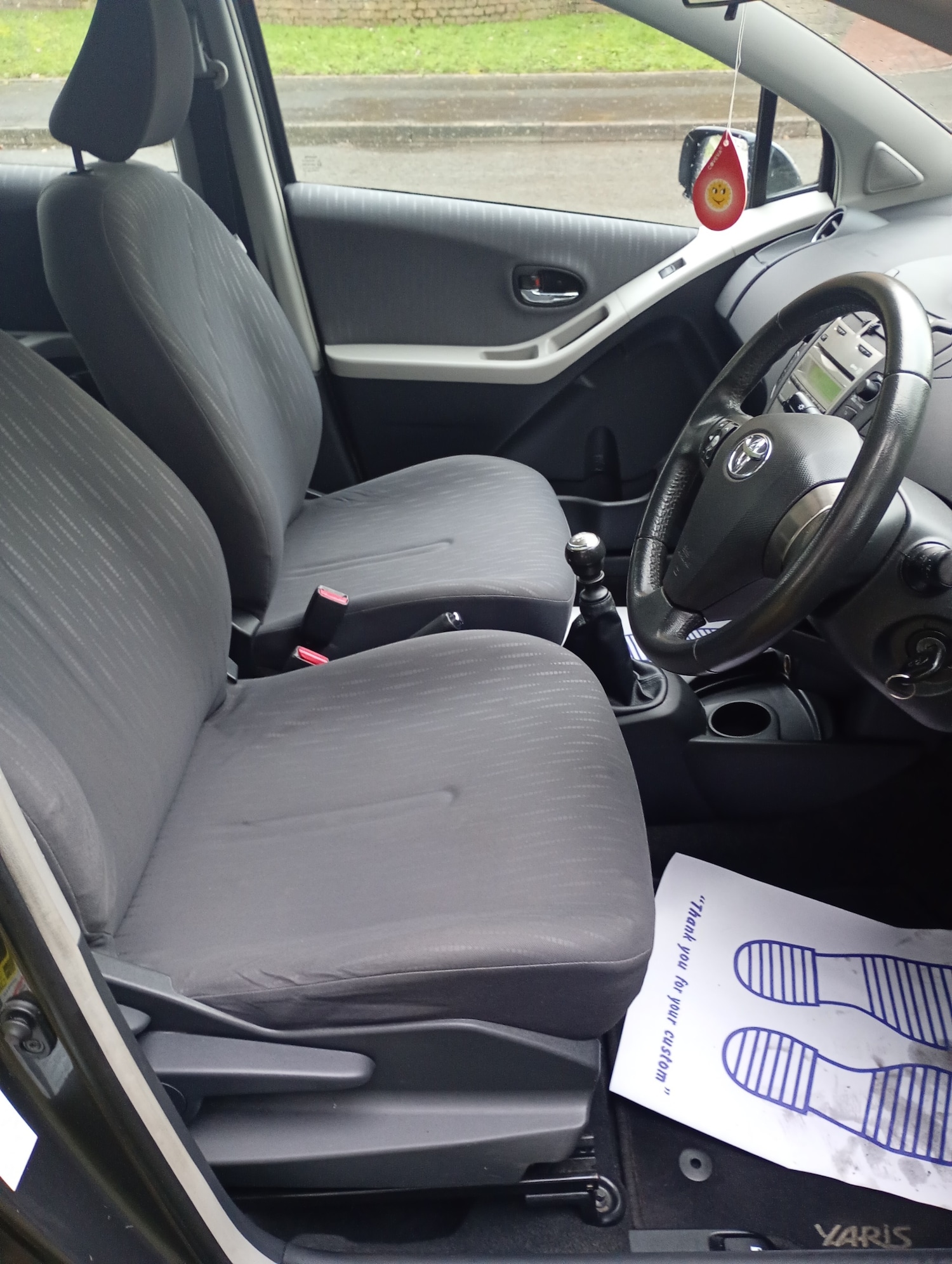 Used Toyota Yaris 2009 for sale - 77450037: Photo 10