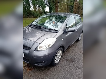 Used Toyota Yaris 2009 for sale - 77450037: Photo